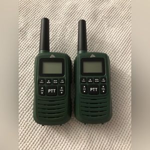 Ozark Trail Walkie Talkie